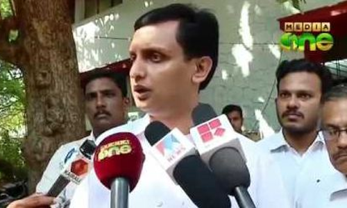 പാകിസ്താനിലേക്ക് പോടാ പരാമര്‍ശം മുഹമ്മദ് റിയാസ് പൊലീസില്‍ പരാതി നല്‍കി