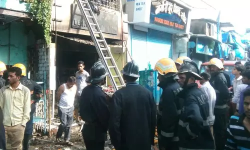 തീപിടിത്തത്തില്‍ ഒരു കുടുംബത്തിലെ എട്ടു പേര്‍ മരിച്ചു