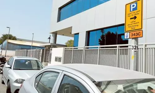 ദുബൈയില്‍ സീസണല്‍ പാര്‍ക്കിങ് കാര്‍ഡുകള്‍ക്ക് നിര്‍ക്ക് വര്‍ധിപ്പിച്ചു