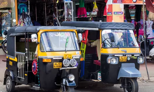 ഈ മാസം 3മുതല്‍ അനിശ്ചിതകാല ഓട്ടോ-ടാക്സി പണിമുടക്ക്