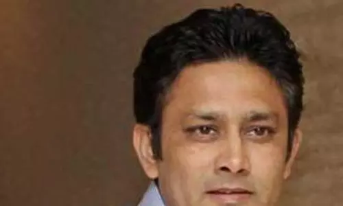 അനില് കുംബ്ലെ ഇന്ത്യന് കോച്ച് അനില് കുംബ്ലെ ഇന്ത്യന് കോച്ച്