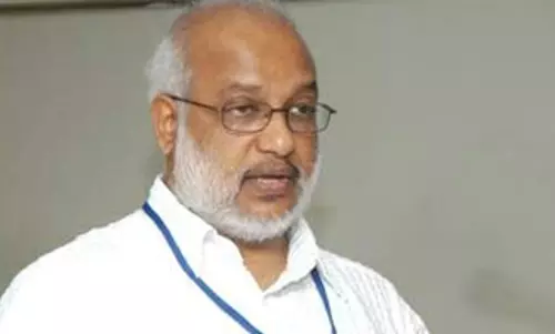 തെരഞ്ഞെടുപ്പ് പ്രചാരണത്തിന് യുഡിഎഫിന് പണം നല്‍കിയത് ഗൌതം ആദാനിയെന്ന് എം എ ബേബി