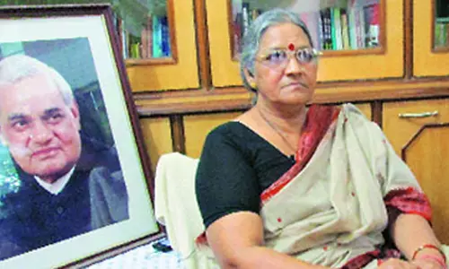 മോദി നുണയനെന്ന് വാജ്‍പേയിയുടെ അനന്തരവള്‍