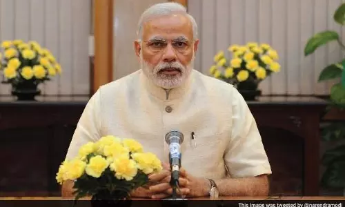 വരള്‍ച്ചയും ജലസംഭരണവും വിഷയമാക്കി പ്രധാനമന്ത്രിയുടെ മന്‍ കി ബാത്ത് 