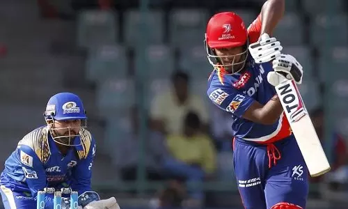 മുംബൈയെ മുക്കി ഡെവിള്‍സ്