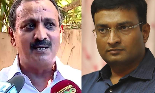 കലക്ടര്‍ എന്‍ പ്രശാന്തും കോഴിക്കോട് എംപി എം കെ രാഘവനും തമ്മില്‍ പോര്