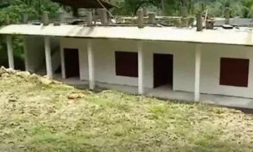 കക്കയം ജിഎല്‍പി സ്‌കൂള്‍ പുതിയ കെട്ടിടനിര്‍മ്മാണത്തില്‍ അഴിമതിയെന്ന് ആരോപണം