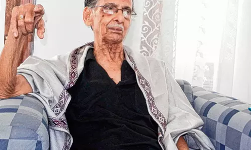 ശാകുന്തളം അരങ്ങിലെത്തും മുന്‍പ് കാവാലം വിടവാങ്ങി