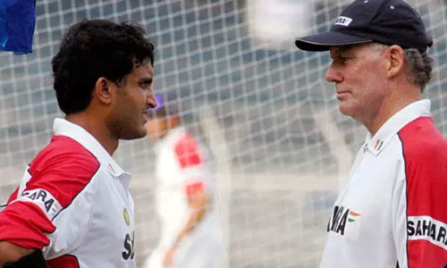 ചാപ്പലിന്റെ കാര്യത്തില് തെറ്റി: തെറ്റ് ആവര്ത്തിക്കില്ലെന്ന് ഗാംഗുലി ചാപ്പലിന്റെ കാര്യത്തില് തെറ്റി: തെറ്റ് ആവര്ത്തിക്കില്ലെന്ന് ഗാംഗുലി