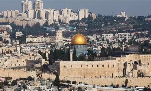 മസ്ജിദുല് അഖ്സയില് ജൂതന്മാര്ക്കുള്ള പ്രവേശനം തടഞ്ഞു മസ്ജിദുല് അഖ്സയില് ജൂതന്മാര്ക്കുള്ള പ്രവേശനം തടഞ്ഞു