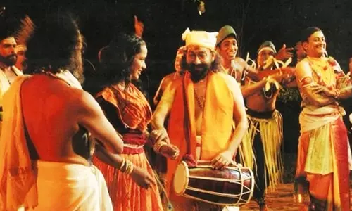 കാവാലത്തിന് ഗാനാര്‍ച്ചനയുമായി സഹപ്രവര്‍ത്തകര്‍