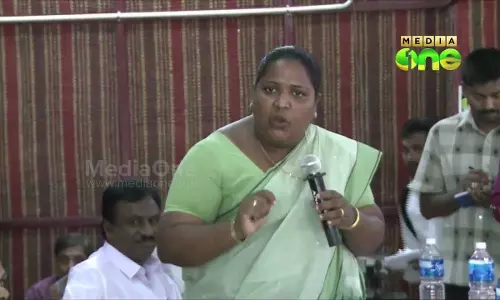 ബിജിമോളോട് വിശദീകരണം ചോദിക്കാന്‍ സിപിഐ തീരുമാനം