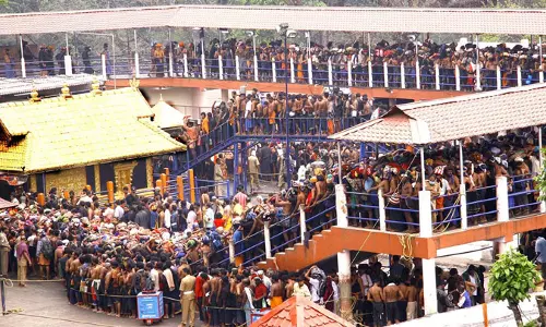 മകരവിളക്ക് ഒരുക്കങ്ങള്‍ വിലയിരുത്താന്‍ എരുമേലിയില്‍ യോഗം