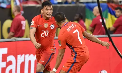 ചിലി ഫൈനലില്‍