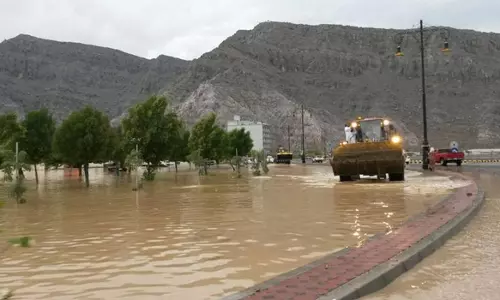 ഒമാനില് മഴക്കാലം ഒമാനില് മഴക്കാലം