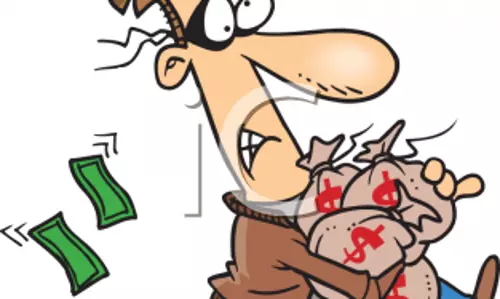 കോടതിയിലും മോഷണ ശ്രമം