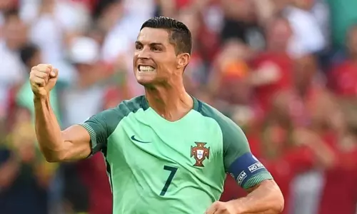 വിമര്‍ശകരുടെ വായടപ്പിച്ച് ക്രിസ്റ്റ്യാനോ റൊണാള്‍ഡോ