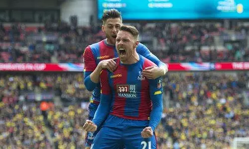 എഫ്എ കപ്പ്: ക്രിസ്റ്റല്‍ പാലസ് ഫൈനലില്‍