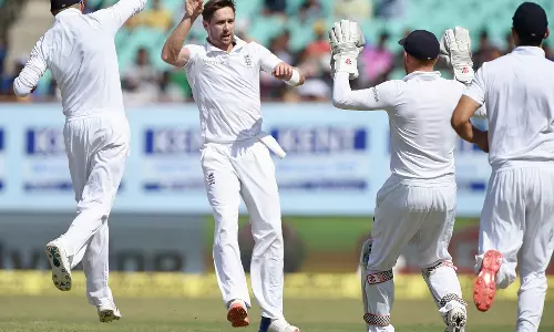 ഇന്ത്യ–ഇംഗ്ലണ്ട് ഒന്നാം ടെസ്റ്റ് സമനിലയില്‍