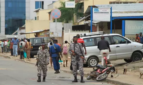 ബുറുണ്ടി ആഭ്യന്തര കലാപം അന്താരാഷ്ട്ര യുദ്ധക്കുറ്റ കോടതി അന്വേഷിക്കും