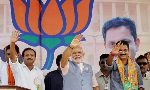 നരേന്ദ്ര മോദി മേയ് 6 മുതല് കേരളത്തില് പ്രചാരണത്തിന് നരേന്ദ്ര മോദി മേയ് 6 മുതല് കേരളത്തില് പ്രചാരണത്തിന്