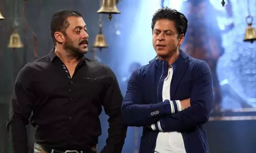 സല്‍മാന്റെ സ്ത്രീവിരുദ്ധ പരാമര്‍ശത്തെ കുറിച്ച് ഷാരൂഖിന് പറയാനുള്ളത്..