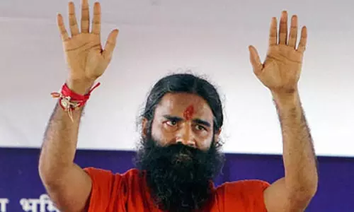 പതഞ്ജലി, കോള്‍ഗേറ്റിന്റെ ഗേറ്റ് അടച്ചുപൂട്ടും, നെസ്‍ലെയുടെ കൂട്ടിലെ പക്ഷിയെ പറത്തി വിടും- ബാബാ രാംദേവ്