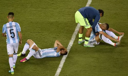 അര്‍ജന്റീനന്‍ ടീമില്‍ കൂട്ടവിരമിക്കല്‍; ഏഴു താരങ്ങള്‍ പുറത്തേക്ക്