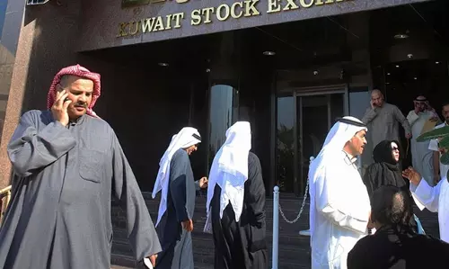 കുവൈത്ത് സ്റ്റോക്ക് എക്സ്ചേഞ്ച് സ്വകാര്യവത്കരിച്ചു.