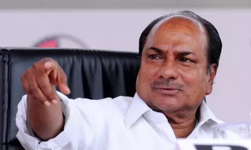 ബിജെപി ഇല്ലാത്ത നിയമസഭയാണ് തന്റെ ആഗ്രഹം: എ കെ ആന്റണി