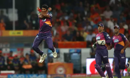 പൂനെ സൂപ്പര്‍ ജയന്റ്സിന് രണ്ടാം ജയം