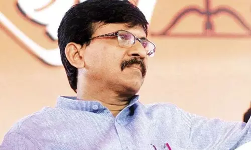 വിശന്നും ദാഹിച്ചും വലഞ്ഞവര്‍ എങ്ങനെ ഭാരത് മാതാ കീ ജയ് വിളിക്കും: ശിവസേന എംപി