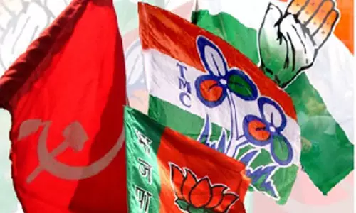 ബംഗാളില്‍ അഞ്ചാം ഘട്ട വോട്ടെടുപ്പ് പൂര്‍ത്തിയായി