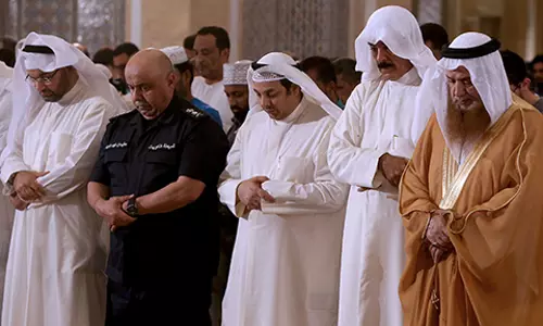 ഇത്തവണ ഈദുൽ ഫിത്വറിന് സംയുക്ത ഈദ്ഗാഹുകൾ ഉണ്ടാകില്ലെന്ന് കുവൈത്ത്