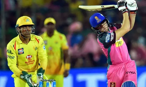 രാജസ്ഥാന്‍ റോയല്‍സിന് അഞ്ചാം ജയം