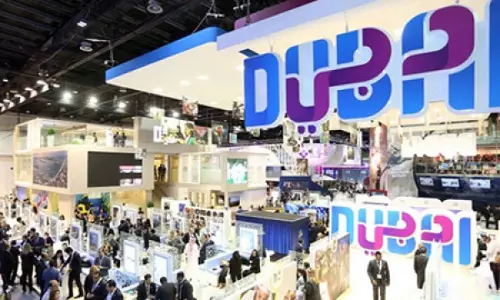 അറേബ്യന്‍ ട്രാവല്‍ മാര്‍ക്കറ്റിന് ഇന്ന് തുടക്കം.