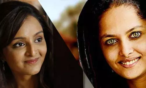 “ദൂരെ ഒരാശുപത്രി മുറിയിലിരുന്നുകൊണ്ട് അവള് നമ്മെ നിശ്ചയദാര്ഢ്യമെന്തെന്ന് പഠിപ്പിച്ചു” അമ്പിളി ഫാത്തിമയെ അനുസ്മരിച്ച് മഞ്ജു വാര്യര് “ദൂരെ ഒരാശുപത്രി മുറിയിലിരുന്നുകൊണ്ട് അവള് നമ്മെ നിശ്ചയദാര്ഢ്യമെന്തെന്ന് പഠിപ്പിച്ചു” അമ്പിളി ഫാത്തിമയെ അനുസ്മരിച്ച് മഞ്ജു വാര്യര്