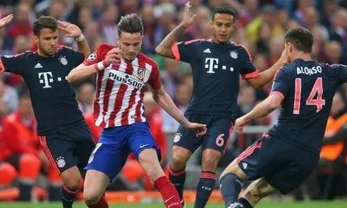 ചാമ്പ്യന്‍സ് ലീഗ്: ബയേണിനെ വീഴ്‍ത്തി അത്‍ലറ്റിക്കോ മാഡ്രിഡ്