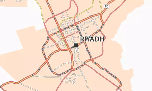 റിയാദ് ലക്ഷ്യം വെച്ച് വീണ്ടും ഹൂതികളുടെ മിസൈല്‍ ആക്രമണം