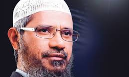 സാകിര് നായിക്ക് മുംബൈയിലേക്കുള്ള യാത്ര റദ്ദാക്കി സാകിര് നായിക്ക് മുംബൈയിലേക്കുള്ള യാത്ര റദ്ദാക്കി