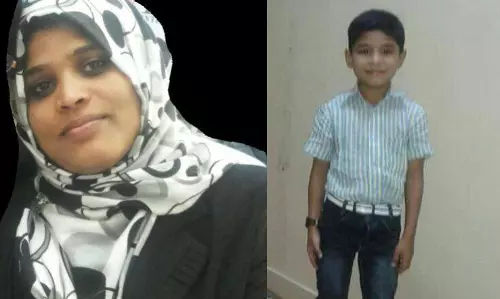 സൗദിയില് വാഹനാപകടത്തില് മലയാളി അധ്യാപികയും മകനും മരിച്ചു സൗദിയില് വാഹനാപകടത്തില് മലയാളി അധ്യാപികയും മകനും മരിച്ചു