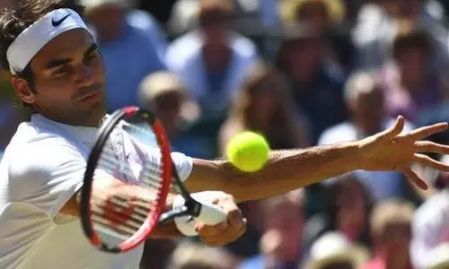 അവിശ്വസനീയ ജയത്തോടെ ഫെഡറര്‍ വിംബിള്‍ഡണ്‍ സെമിയില്‍