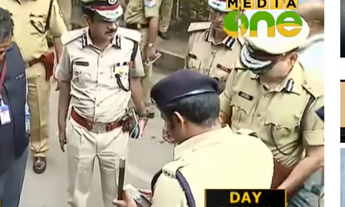 പൊലീസ് സേനയിലെ രാഷ്ട്രീയ അതിപ്രസരം ശ്രദ്ധിക്കണമെന്ന്  മുന്നറിയിപ്പ്