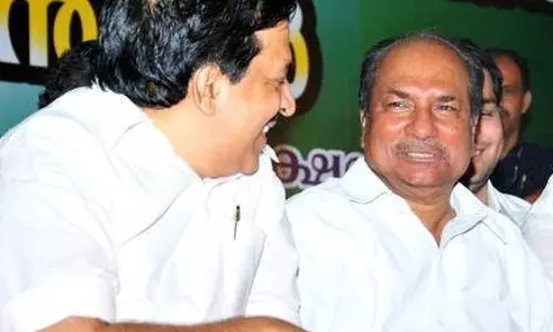 ആളുകളെ കാണാതായ സംഭവം: യാഥാര്ഥ്യം കണ്ടെത്താനുള്ള അന്വേഷണം നടക്കണമെന്ന് ചെന്നിത്തലയും ആന്റണിയും ആളുകളെ കാണാതായ സംഭവം: യാഥാര്ഥ്യം കണ്ടെത്താനുള്ള അന്വേഷണം നടക്കണമെന്ന് ചെന്നിത്തലയും ആന്റണിയും