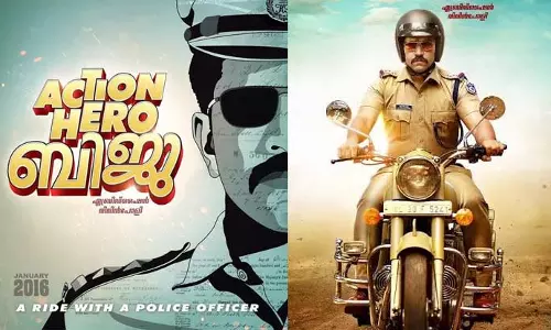 ആക്ഷൻ ഹീറോ ബിജുവിലെ 16 അബദ്ധങ്ങളുമായി വീഡിയോ