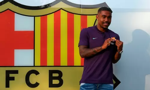 ബ്രസീലിയന്‍ താരം മാല്‍ക്കം ബാഴ്സലോണയില്‍