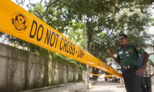 ഭിന്നലിംഗക്കാര്‍ക്കായുള്ള മാസികയുടെ പത്രാധിപര്‍ ജുല്‍ഹാസ് മന്നാന്‍ കൊല്ലപ്പെട്ടു