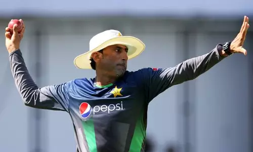 മാപ്പ് പറഞ്ഞ് യൂനിസ് ഖാന് വിലക്കില് നിന്നു രക്ഷപെട്ടു മാപ്പ് പറഞ്ഞ് യൂനിസ് ഖാന് വിലക്കില് നിന്നു രക്ഷപെട്ടു