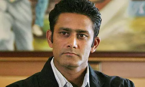 വരള്‍ച്ചയുടെ പേരില്‍ ഇന്ത്യക്ക് ഐപിഎല്‍ നഷ്ടപ്പെടരുതെന്ന് അനില്‍ കുംബ്ലെ