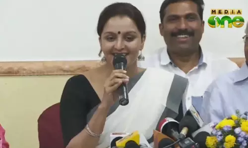 കാവാലം ചിട്ടപ്പെടുത്തിയ ശാകുന്തളം അരങ്ങിലേക്ക്; ശകുന്തളയായി മഞ്ജു വാര്യര്‍